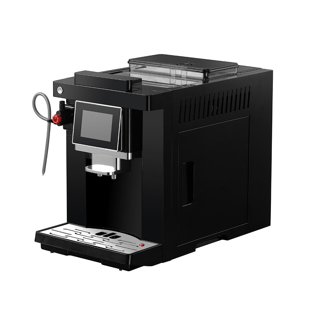 Coffee & Tea Restaurant - Cafetera Automática Bean to Cup con