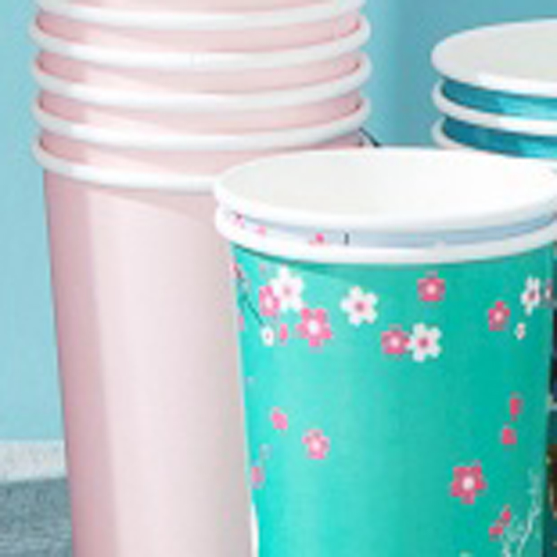 Coffee Tea & Jane - Máquina automática de sellado de tazas,