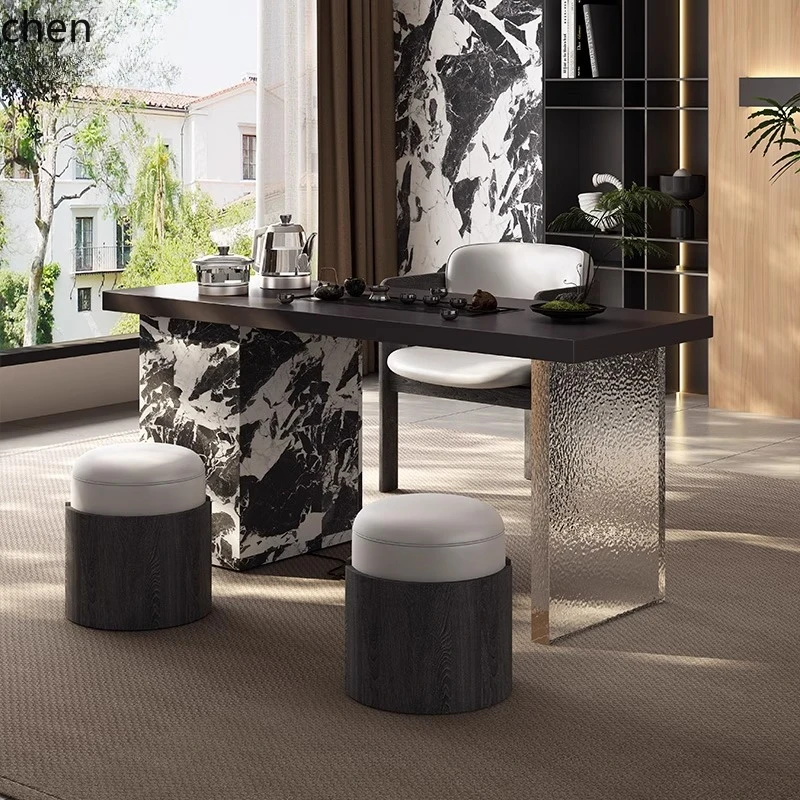 Coffee & Tea Restaurant - Mesa de té y silla para