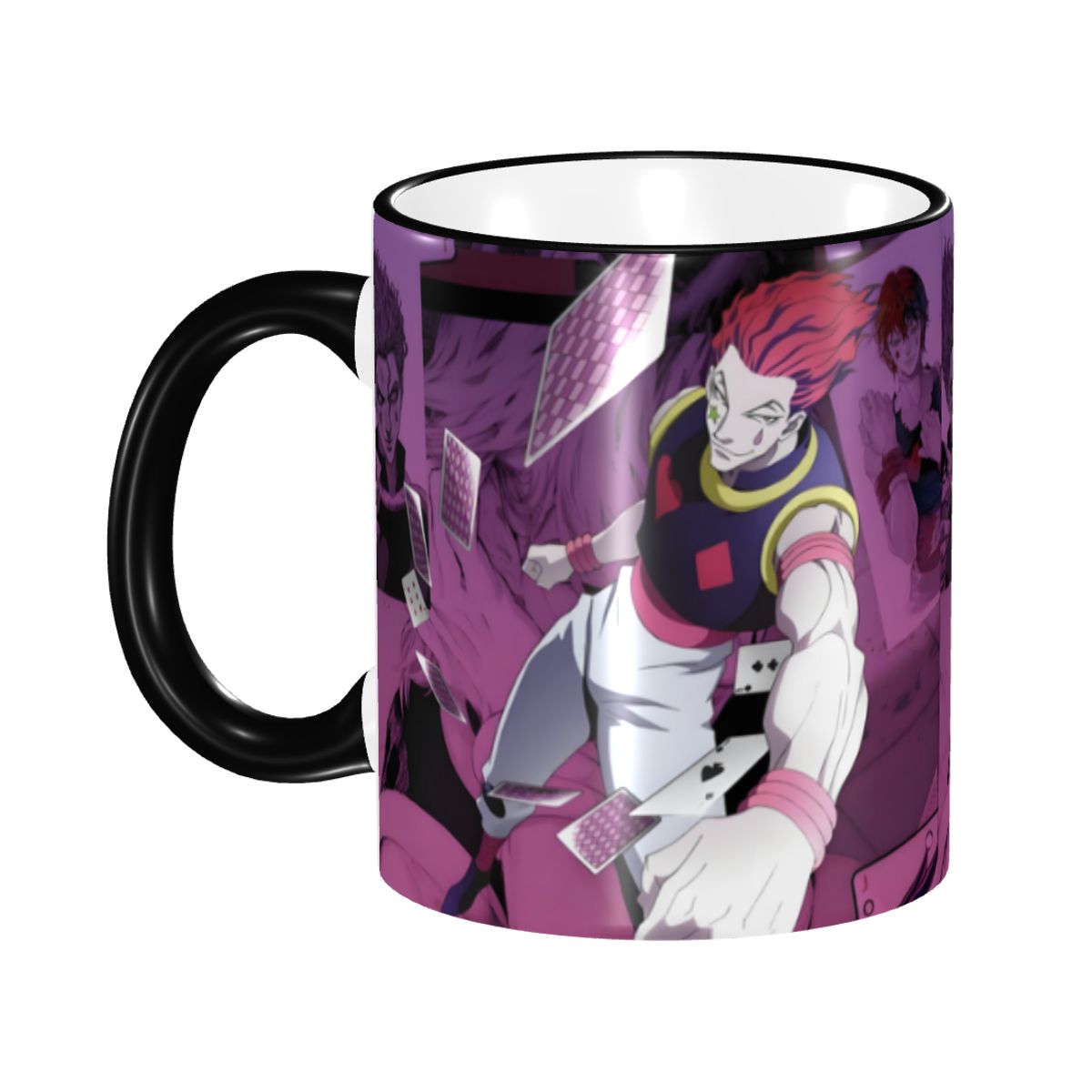 Coffee X Tea - Taza Personalizada H-Hunters X, Taza de