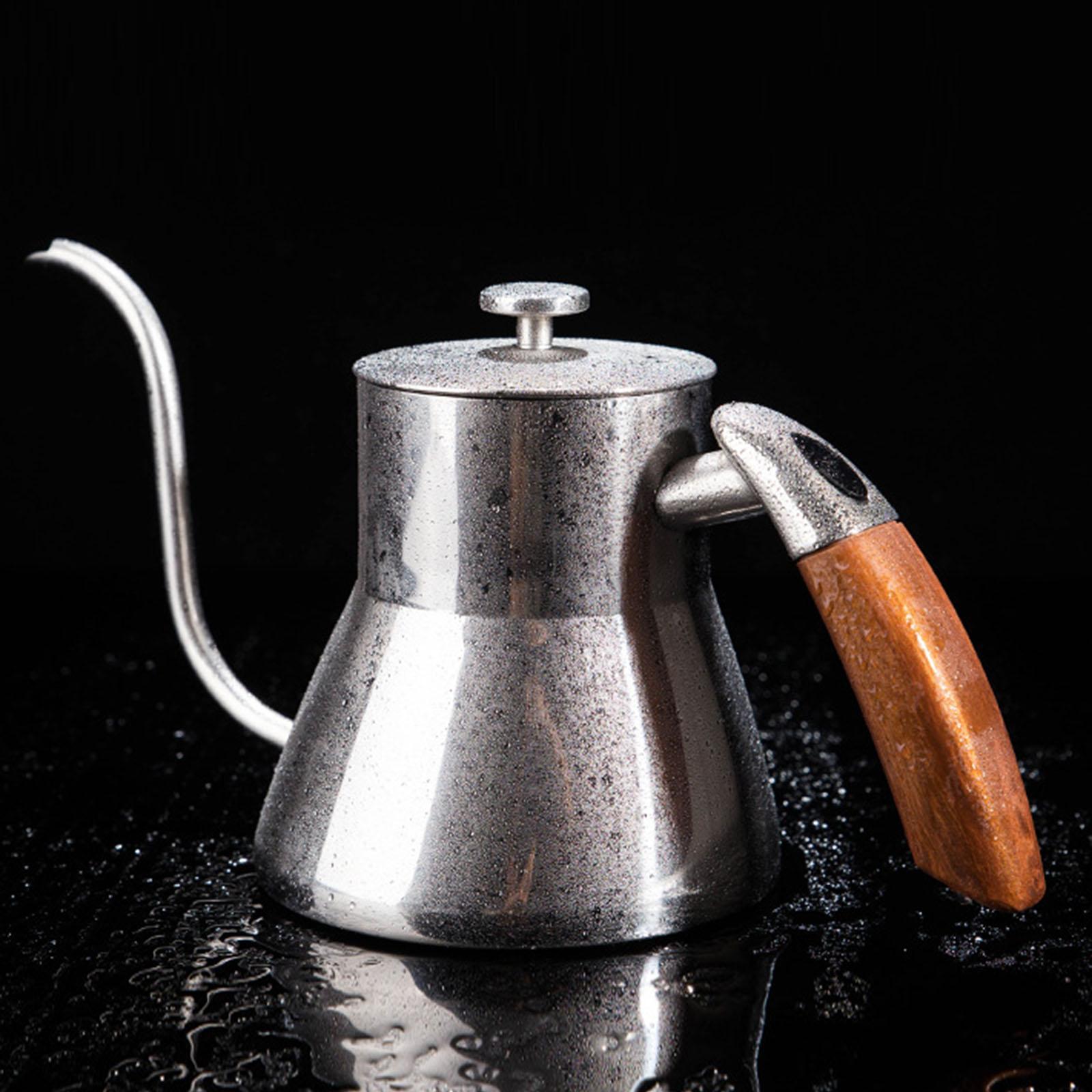 Coffee Tea Maker - Tetera para café de acampada, con