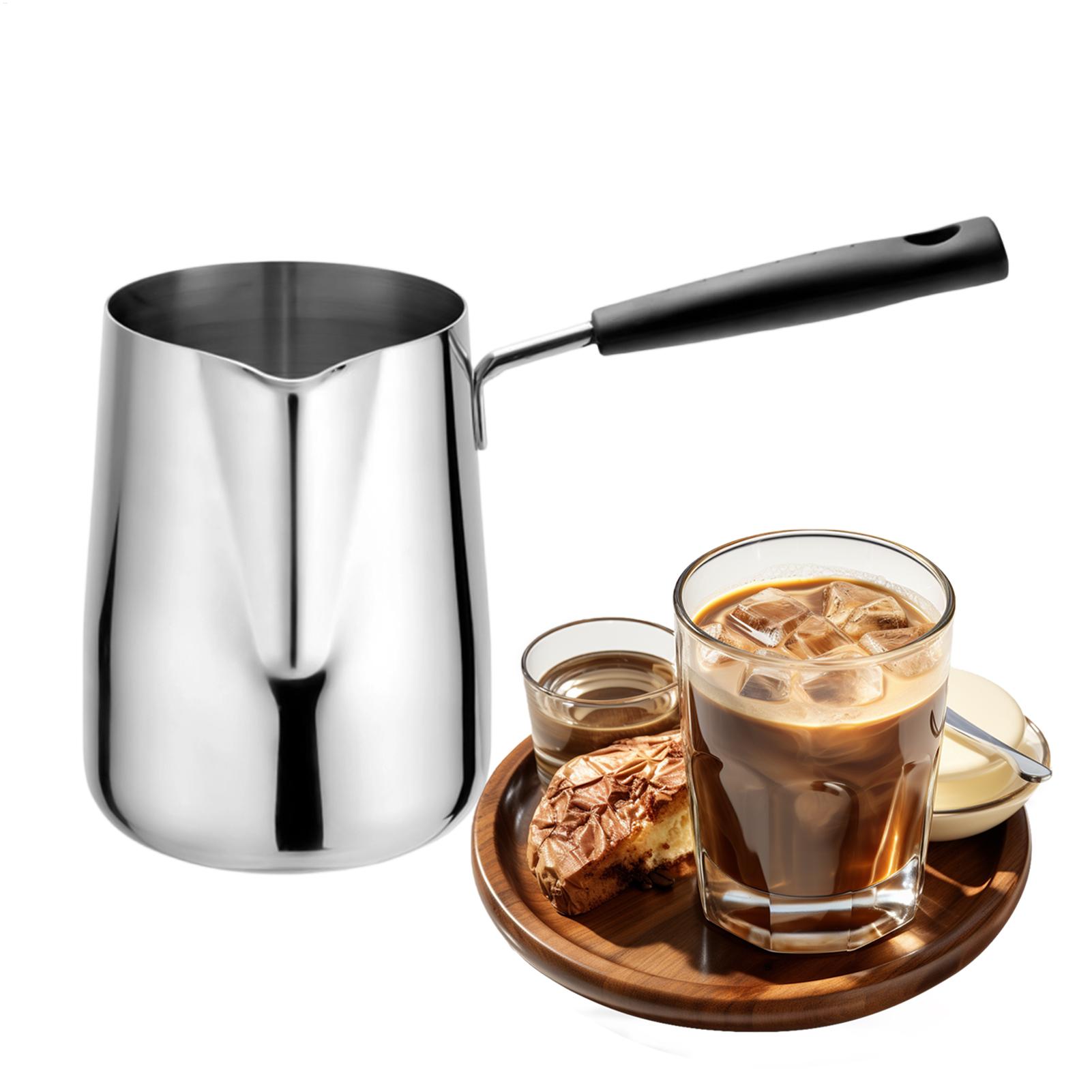 Coffee Tea Pots - Cafetera Pequeña de 600ml, Olla para