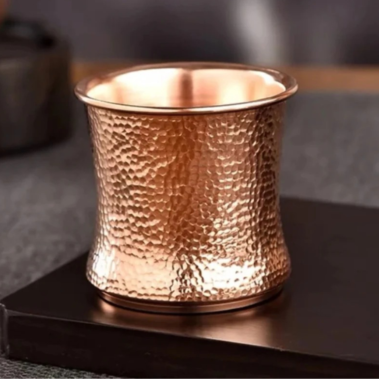Coffee Tea Vodka - Nueva taza de café de cobre