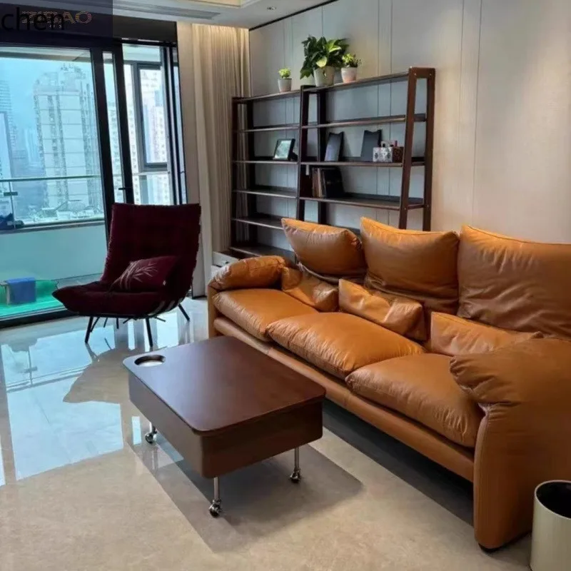 Coffee & Tea Restaurant - b11-7.2 Mesa de Centro Elevable de
