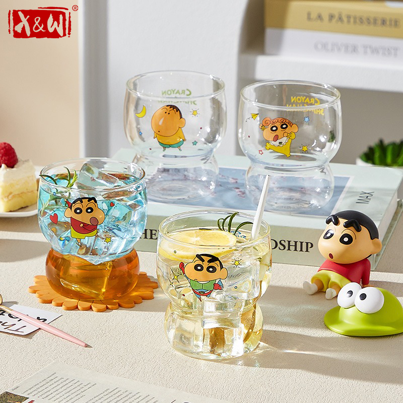 Coffee X Tea - X&W 1/4 Taza de agua de