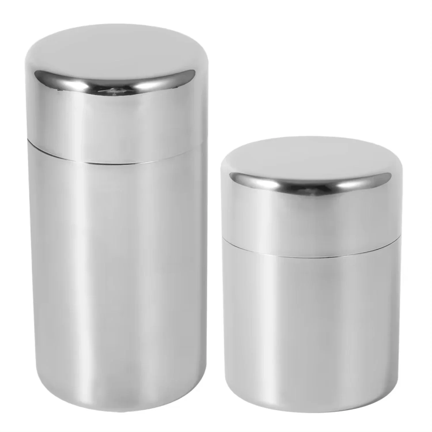 Coffee Tea And Sugar Canisters - Latas de hojas de té de