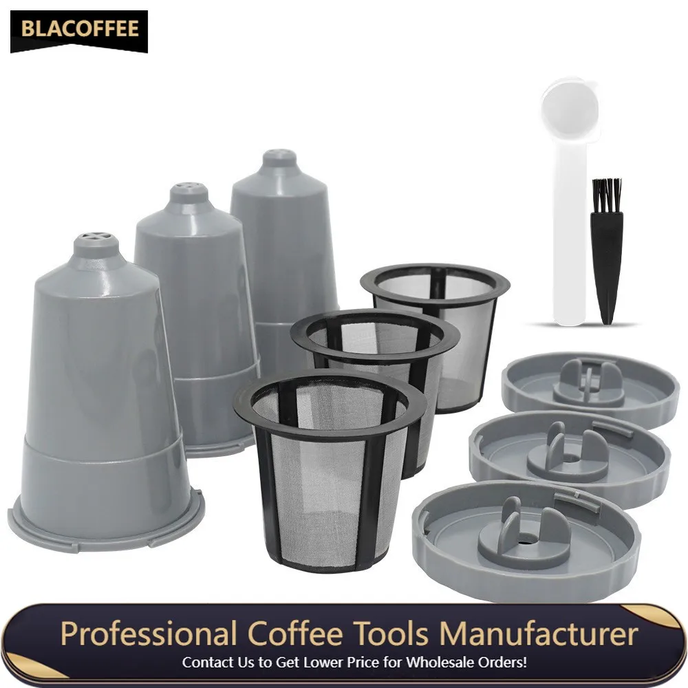 Coffee Tea Keurig - Filtro de café Keurig K Cup,