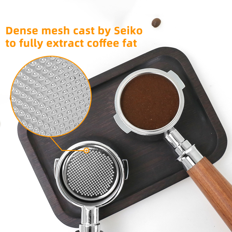 Portafiltro de café sin fondo  - Delonghi Espresso Ecp3420 reseña y precio