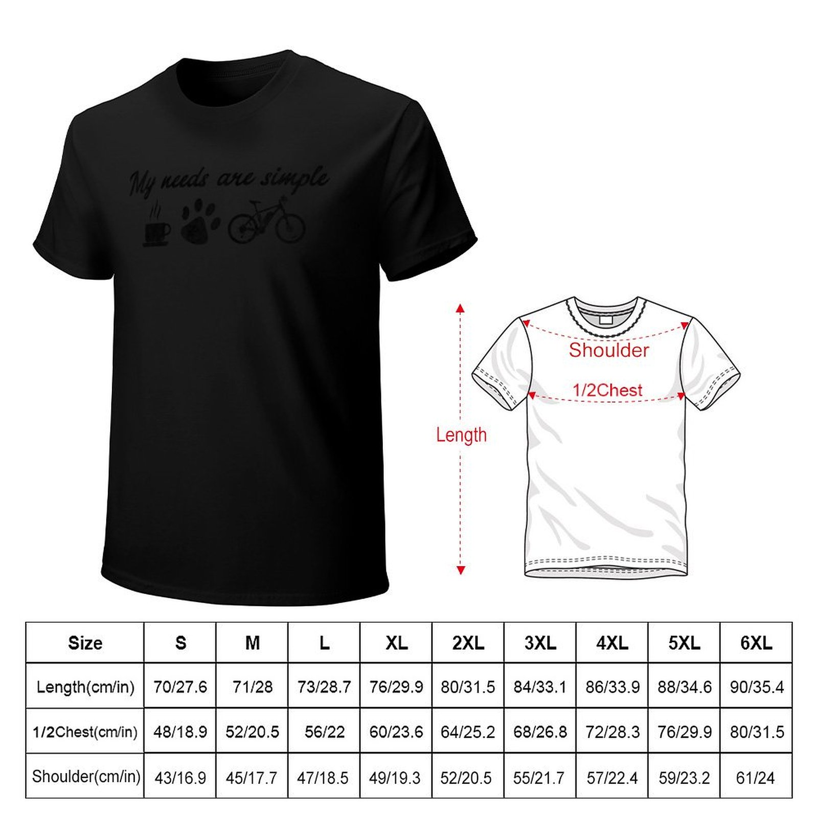 Camiseta de Ciclismo MTB con D - Coffee Tea Knits reseña y precio