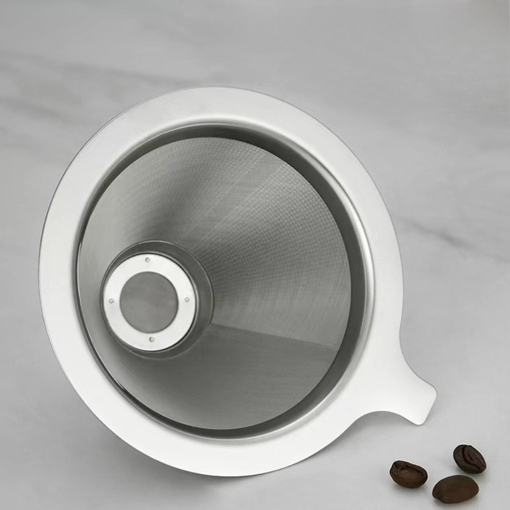Filtro de Café Reutilizable Gr - Coffee & Tea Restaurant reseña y precio