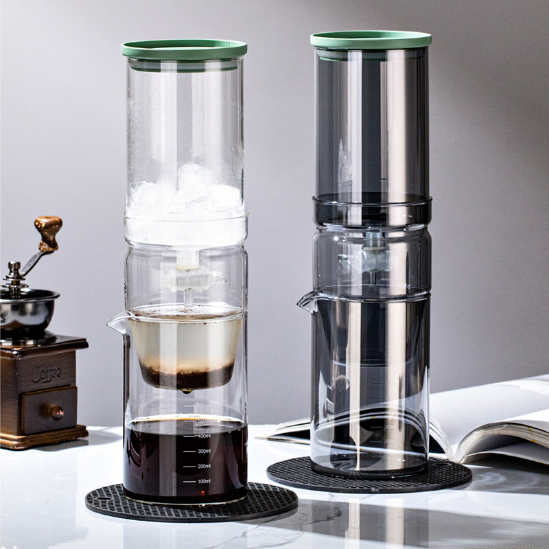Cafetera de Goteo de Vidrio de - Coffee Tea Pots reseña y precio