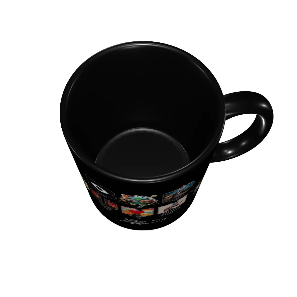 Tazas de Regalo del Álbum DTMF - Coffee Tea Cup Foto reseña y precio