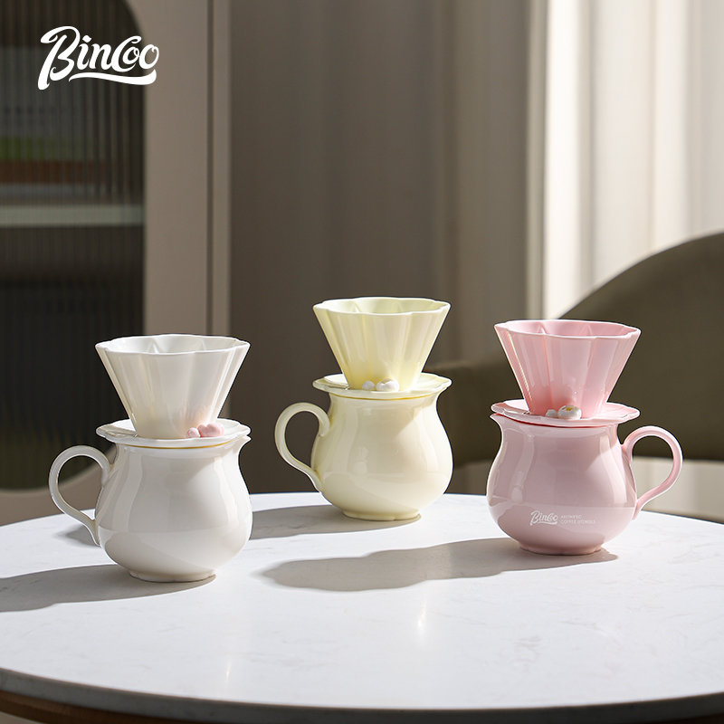 Bincoo-Cerámica para elaboraci - Coffee Tea Pots reseña y precio