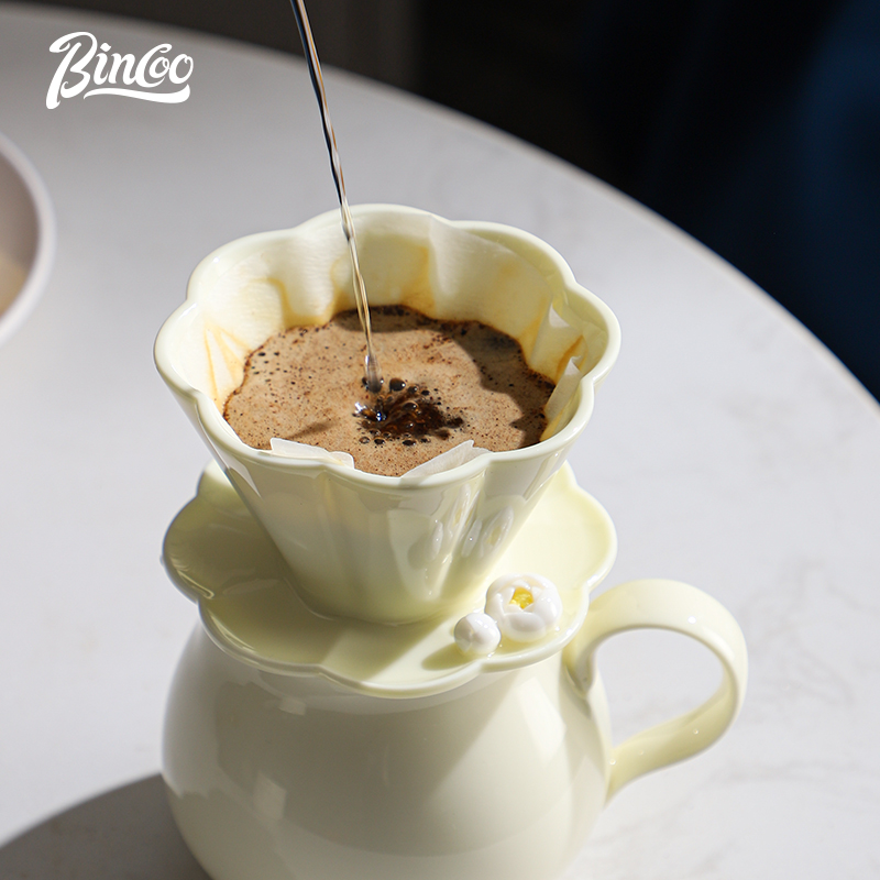 Bincoo-Cerámica para elaboraci - Coffee Tea Pots reseña y precio