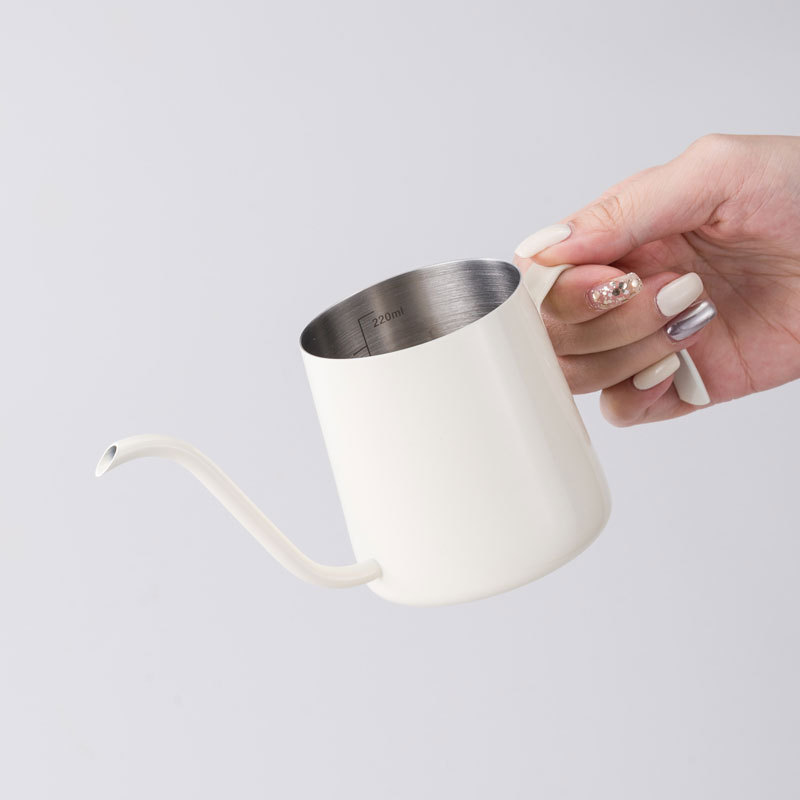 Gooses-caños de cuello para ca - Coffee Tea Pots reseña y precio