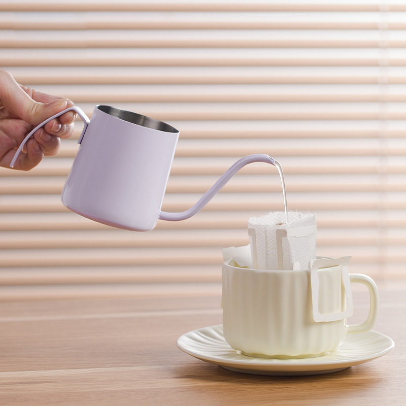 Gooses-caños de cuello para ca - Coffee Tea Pots reseña y precio