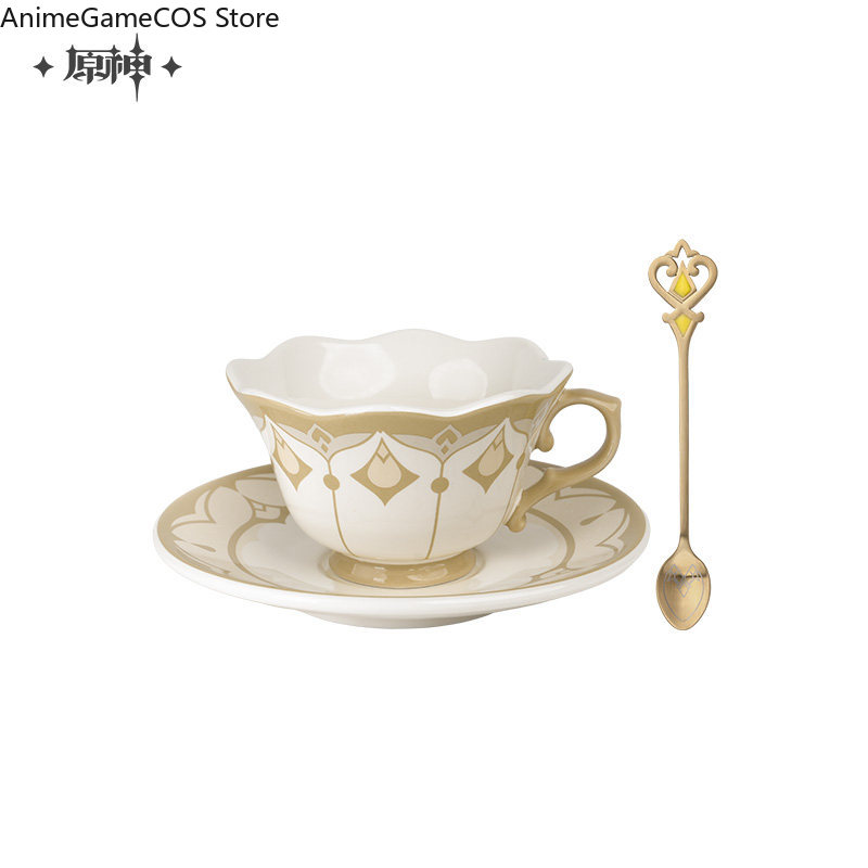 Juego de Taza y Platillo de Ce - Coffee Tea & Jane reseña y precio