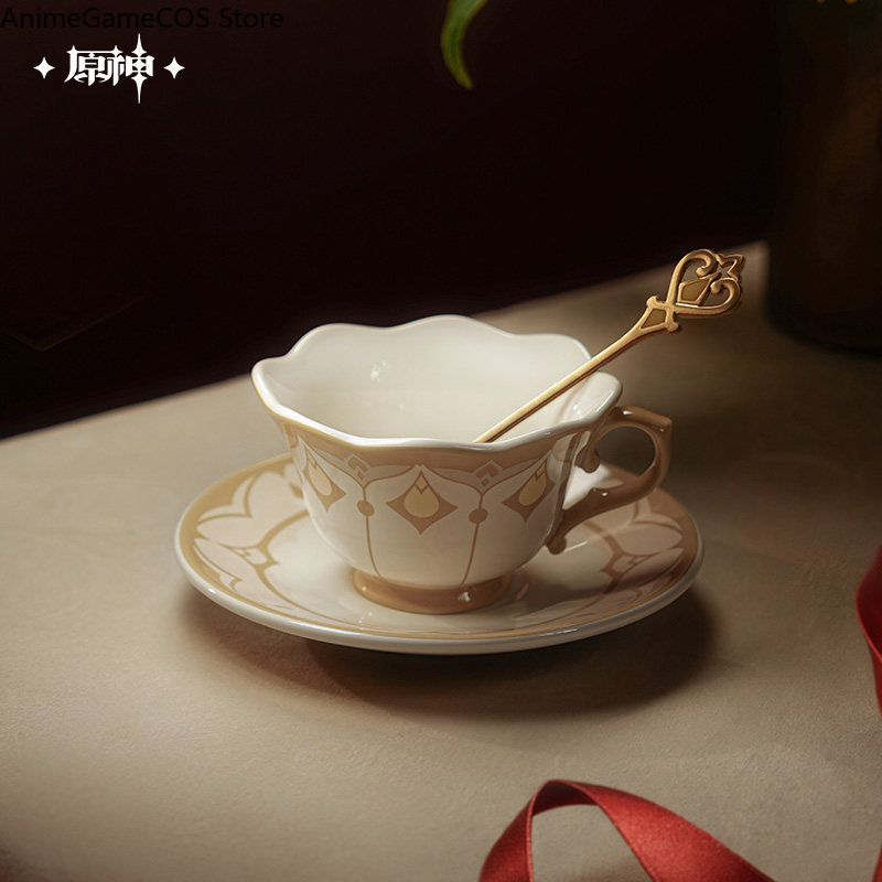 Juego de Taza y Platillo de Ce - Coffee Tea & Jane reseña y precio