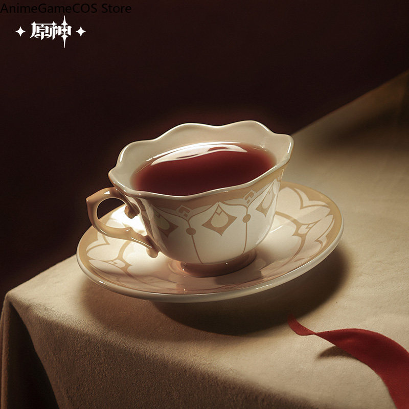 Juego de Taza y Platillo de Ce - Coffee Tea & Jane reseña y precio