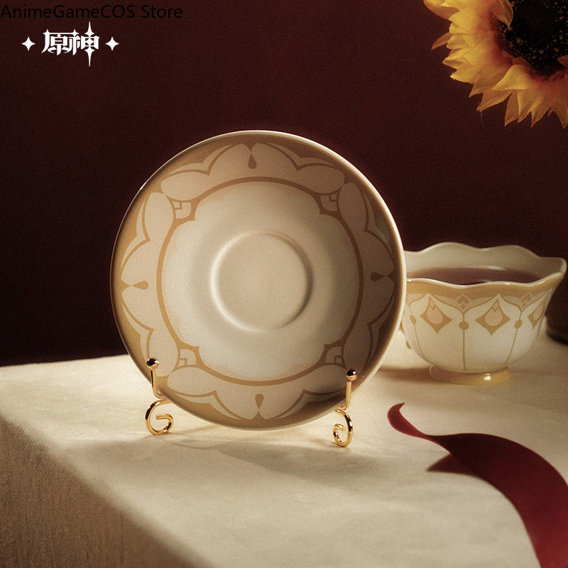 Juego de Taza y Platillo de Ce - Coffee Tea & Jane reseña y precio