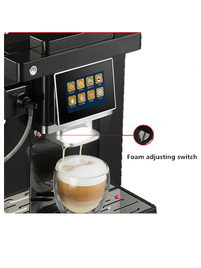 Cafetera Automática Bean to Cu - Coffee & Tea Restaurant reseña y precio