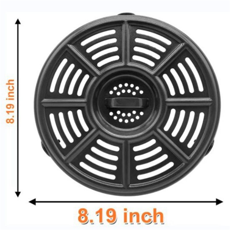 Placa de repuesto para freidor - Ninja Air Fryer Af101 reseña y precio