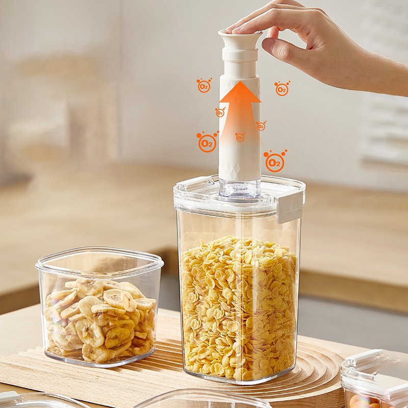 Tanque sellado al vacío para g - Coffee Tea Canister Set reseña y precio