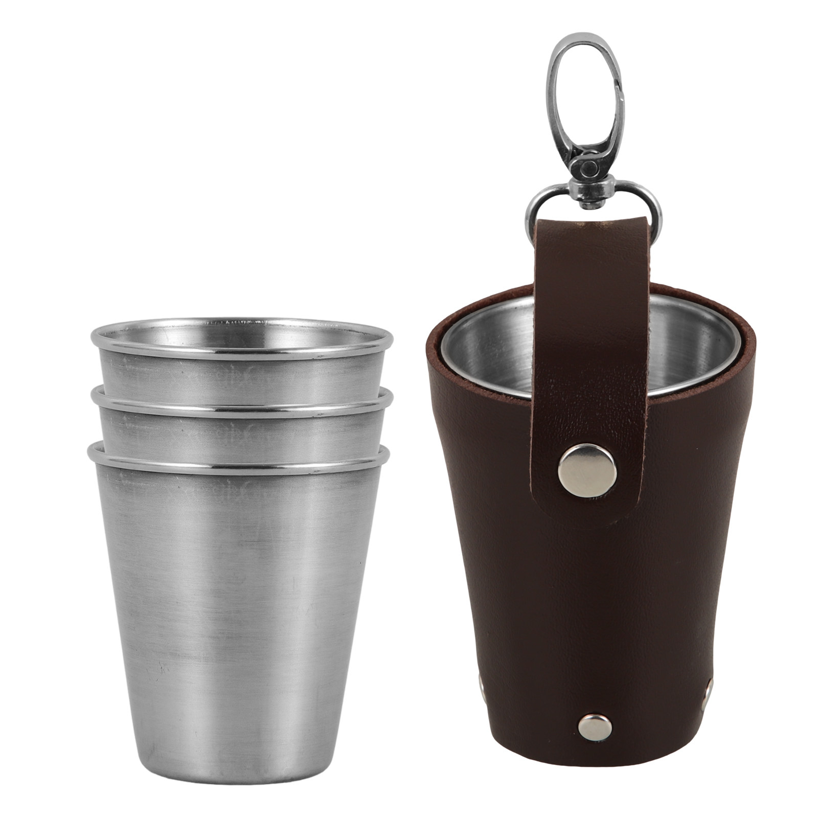 Vasos de acero inoxidable para - Coffee Tea Vodka reseña y precio