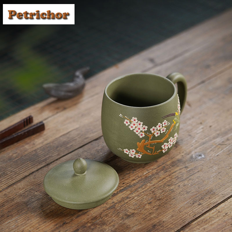 Taza de café de flor de ciruel - Draw Coffee And Tea reseña y precio