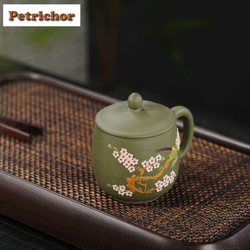 Taza de café de flor de ciruel - Draw Coffee And Tea reseña y precio