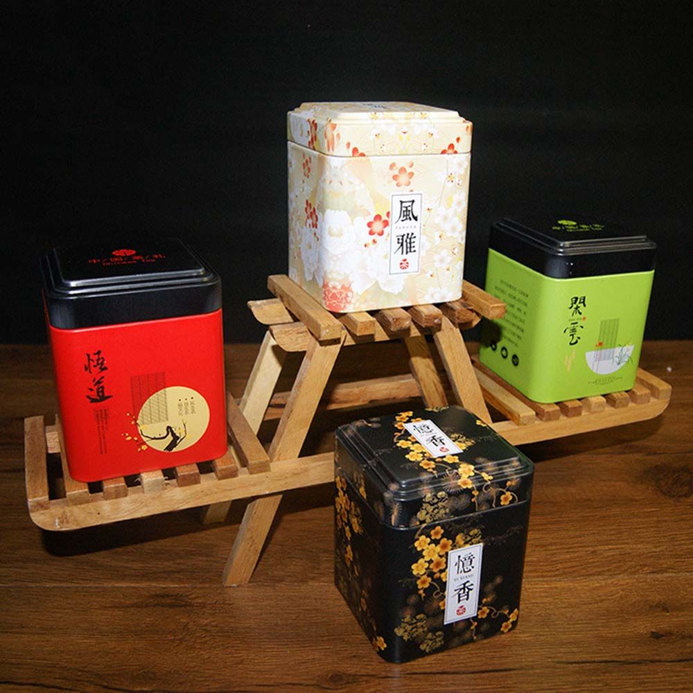 Recipiente hermético de alumin - Coffee Tea Canister Set reseña y precio