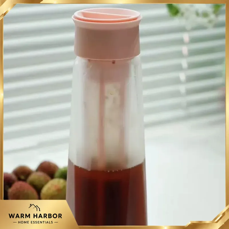 Jarra de Vidrio Hero Fanjing p - Coffee Tea Maker reseña y precio