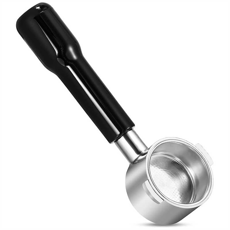 Portafiltro sin fondo de 2 ore - Delonghi Espresso Ecp3420 reseña y precio