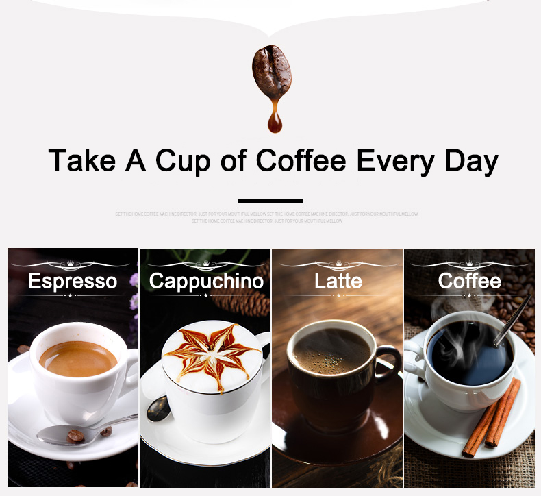 Cafetera Espresso de 230/110V  - Coffee & Tea Restaurant reseña y precio