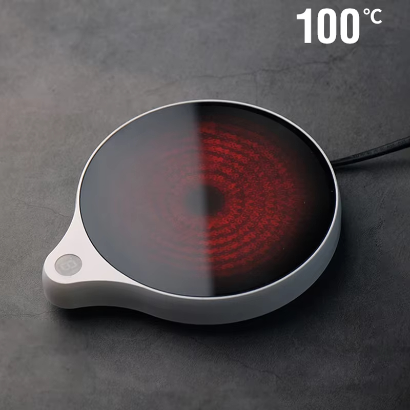 100 ℃   Calentador de Tazas, C - Coffee Tea Maker reseña y precio