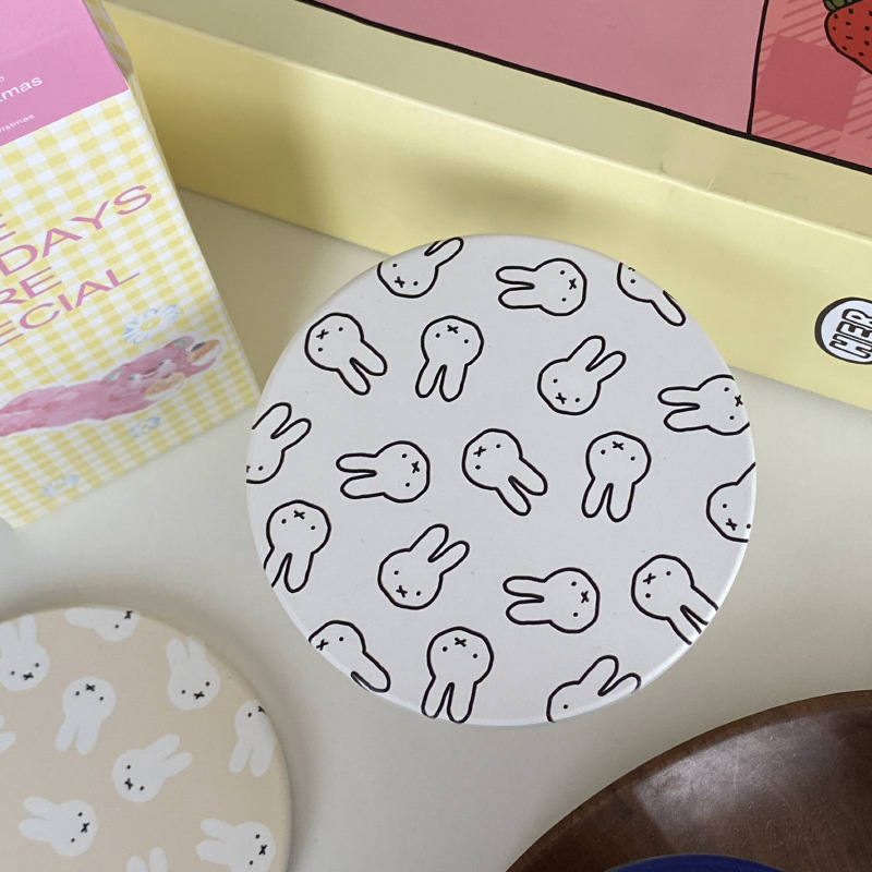 Posavasos de Cerámica con Dise - Coffee Tea & Jane reseña y precio
