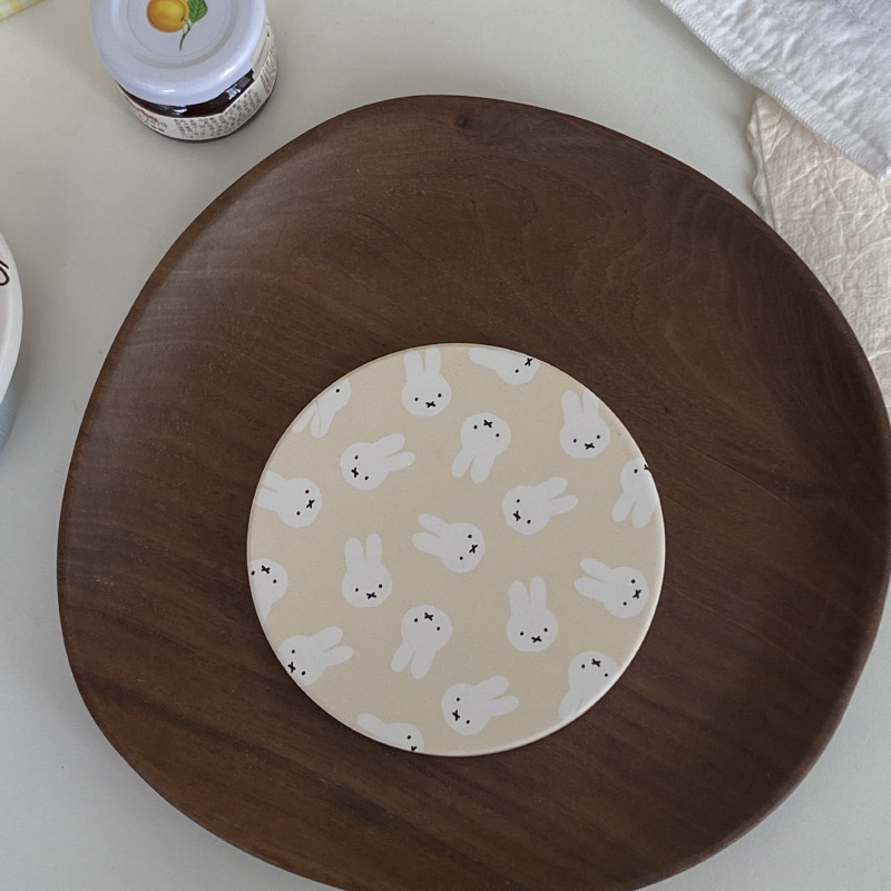 Posavasos de Cerámica con Dise - Coffee Tea & Jane reseña y precio