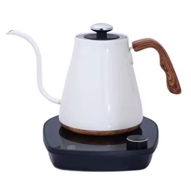 Hervidor Eléctrico Inteligente - Coffee Tea Maker reseña y precio