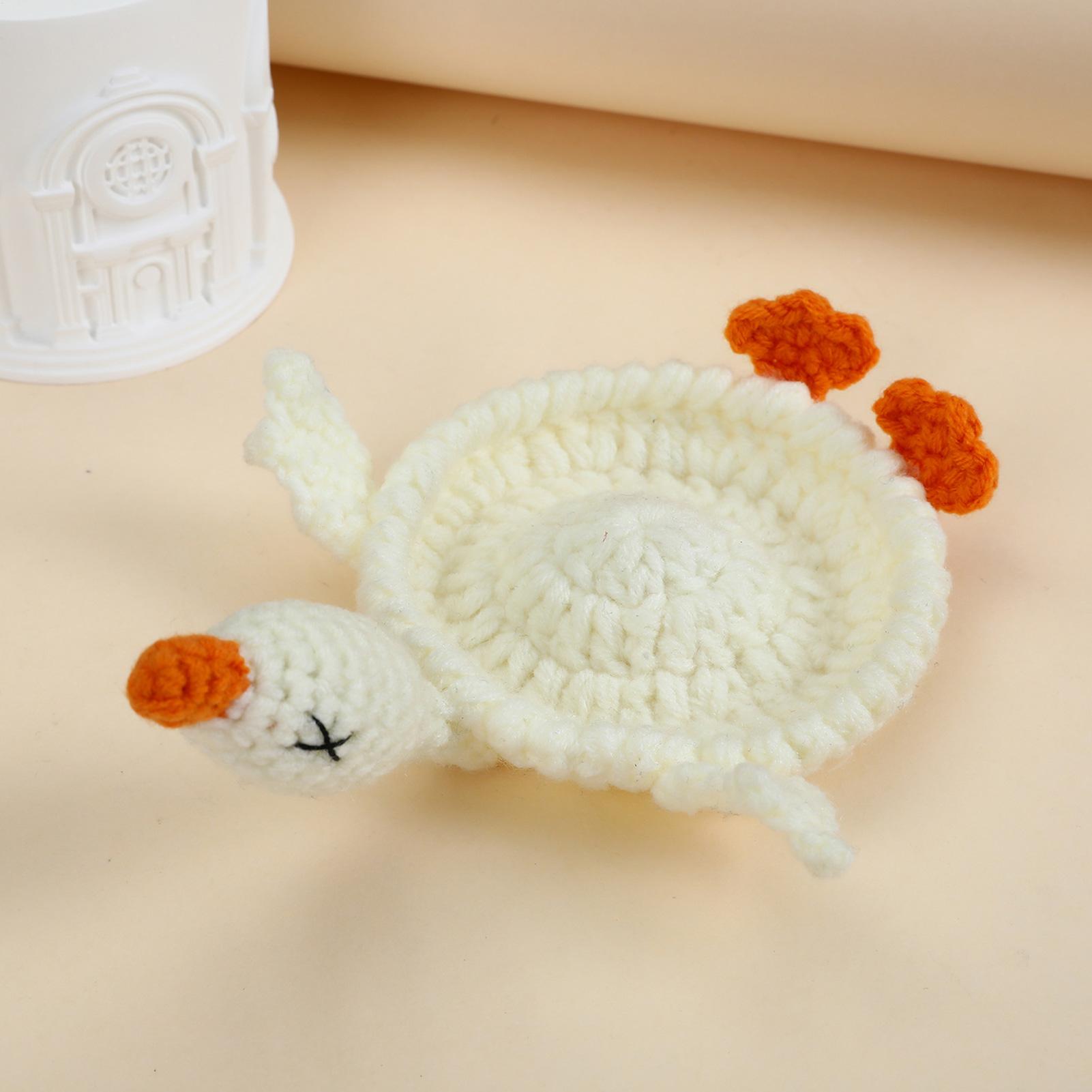 Posavasos de Ganchillo 3D Teji - Coffee Tea Knits reseña y precio