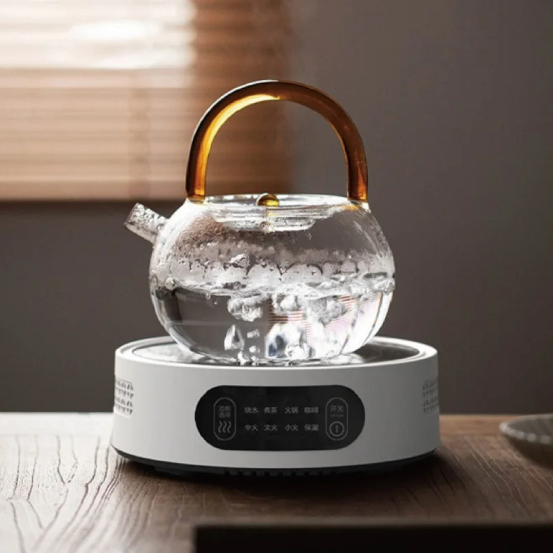 Estufa eléctrica de cerámica d - Coffee Tea Maker reseña y precio