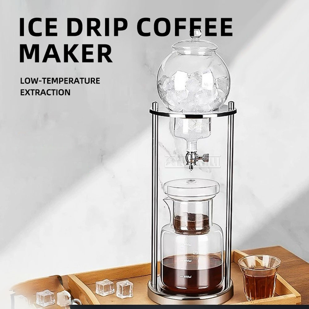 Cafetera de 1000ml para prepar - Coffee Tea Brew reseña y precio
