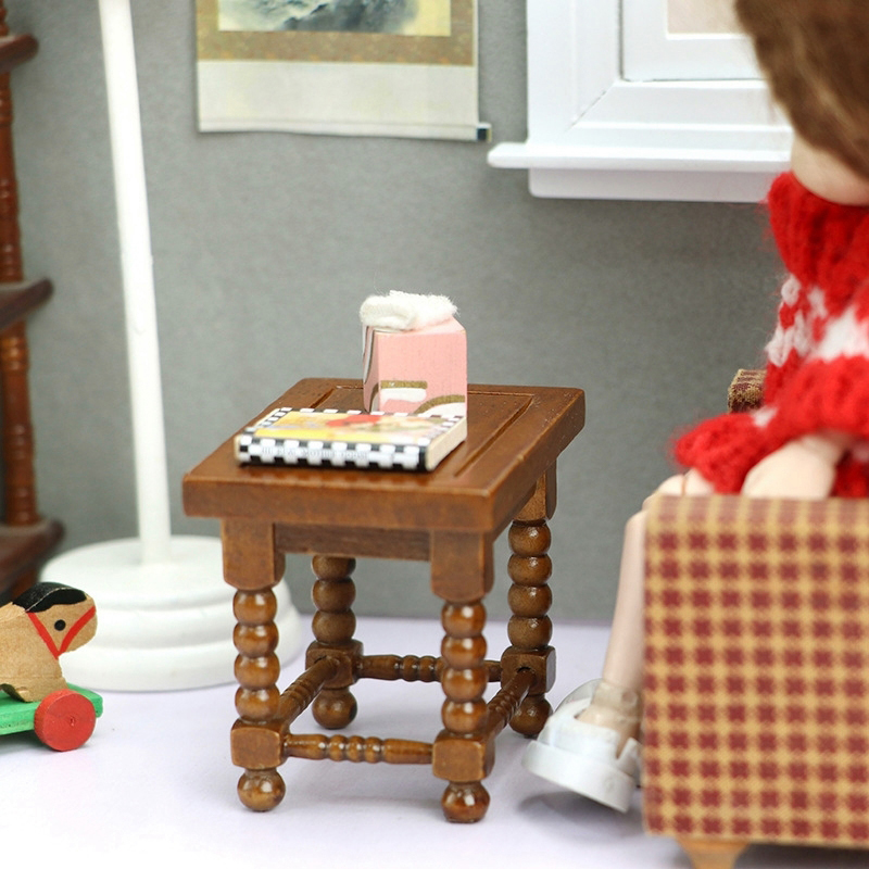 Mesa redonda en miniatura para - Coffee Tea & Jane reseña y precio