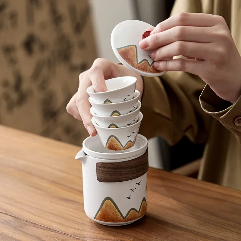 Caja de regalo, taza de té de  - Coffee Tea Canister Set reseña y precio