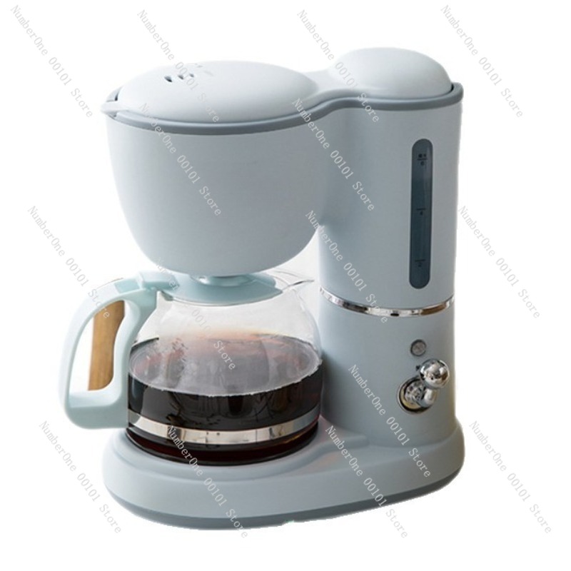 Cafetera Compacta de Goteo par - Coffee Tea Maker reseña y precio