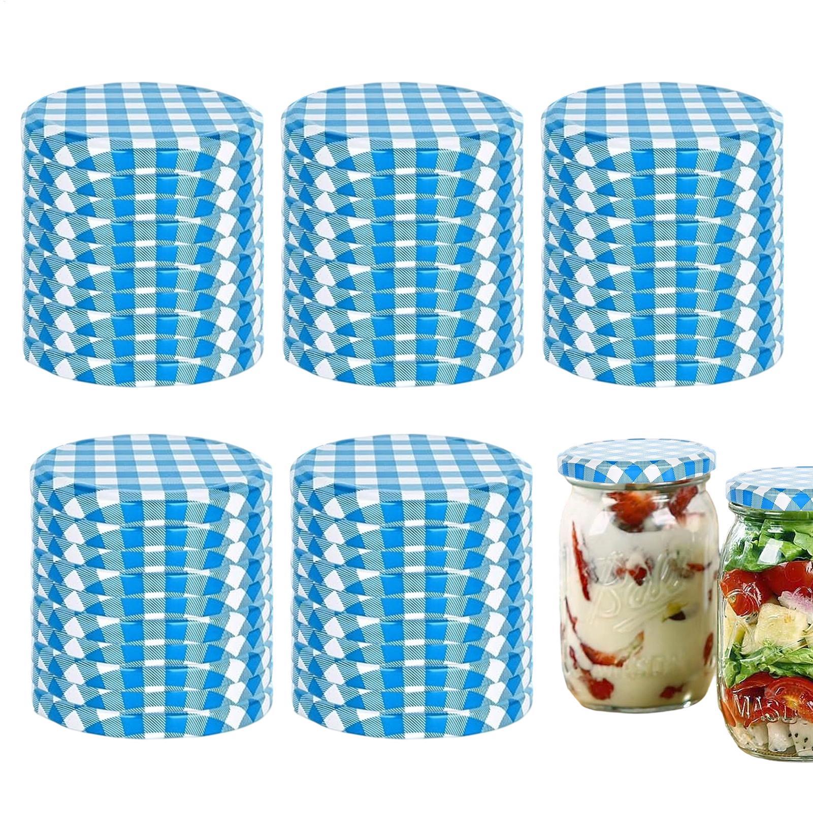 Tapas para tarros de conservas - Coffee Tea & Jane reseña y precio