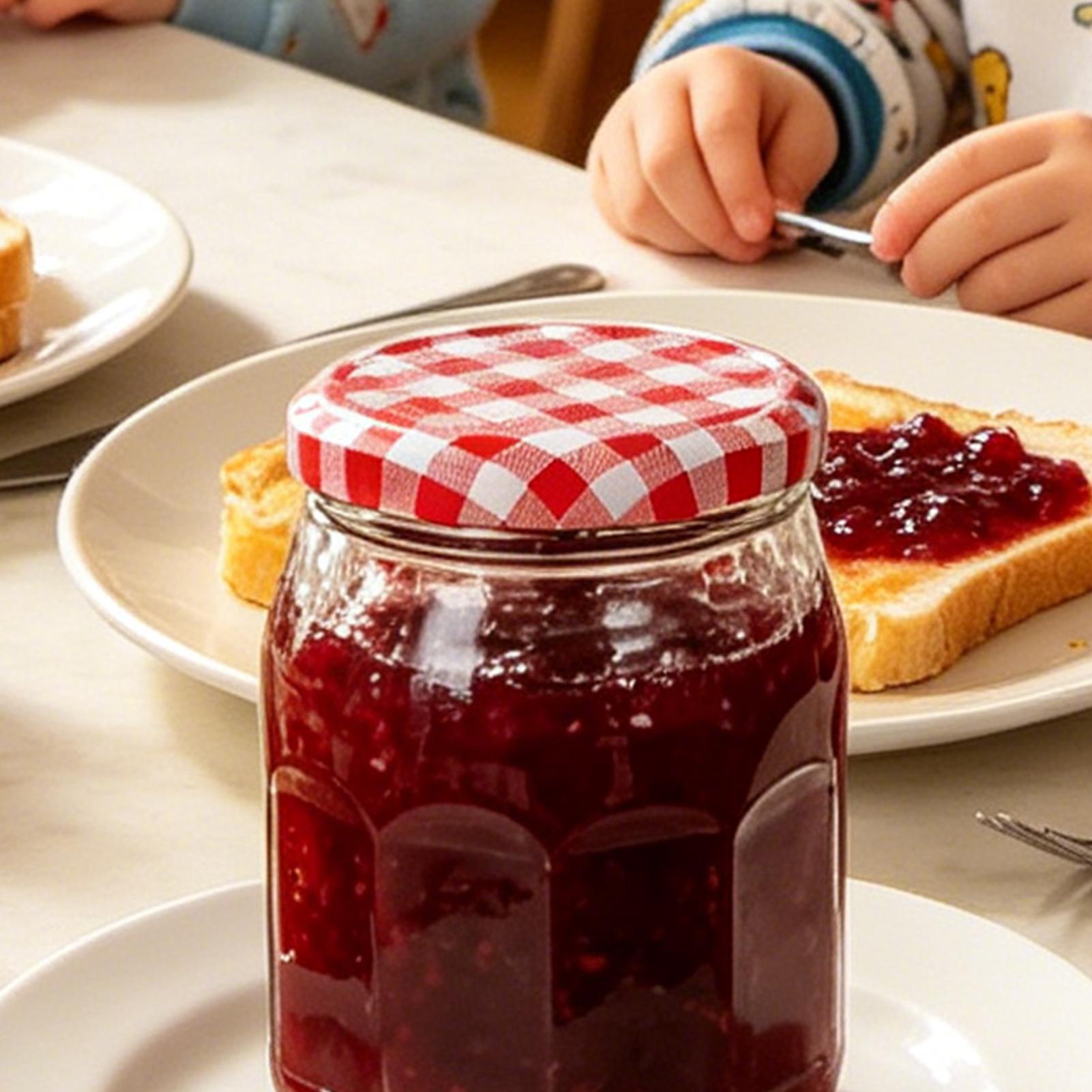 Tapas para tarros de conservas - Coffee Tea & Jane reseña y precio