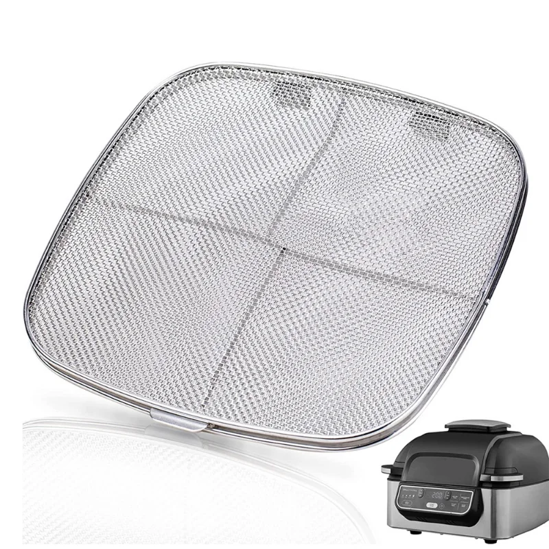 Protector contra salpicaduras  - Ninja Air Fryer Af101 reseña y precio