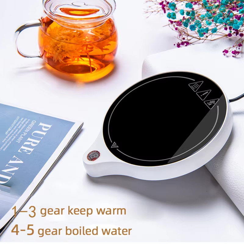 Calentador de tazas 110V/220V  - Coffee Tea Maker reseña y precio