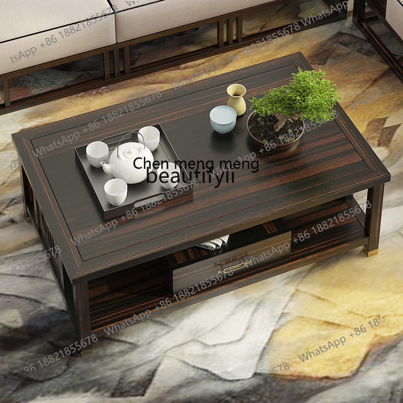 X Nuevo, mesa de centro de mad - Coffee X Tea reseña y precio