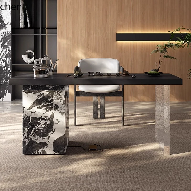 Mesa de té y silla para balcón - Coffee & Tea Restaurant reseña y precio